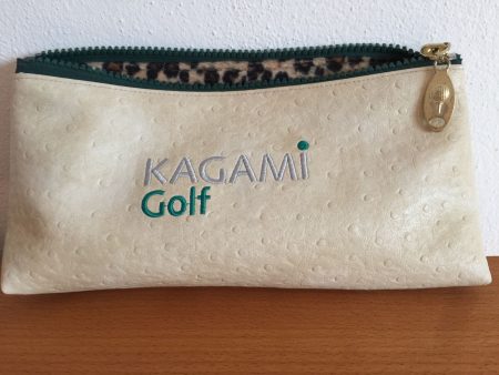 KAGAMI Golfbeutel